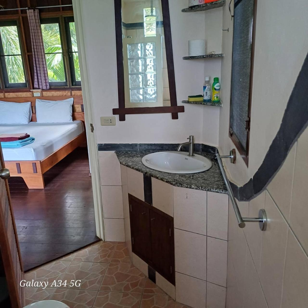 Lake View Bungalows 카오락 외부 사진