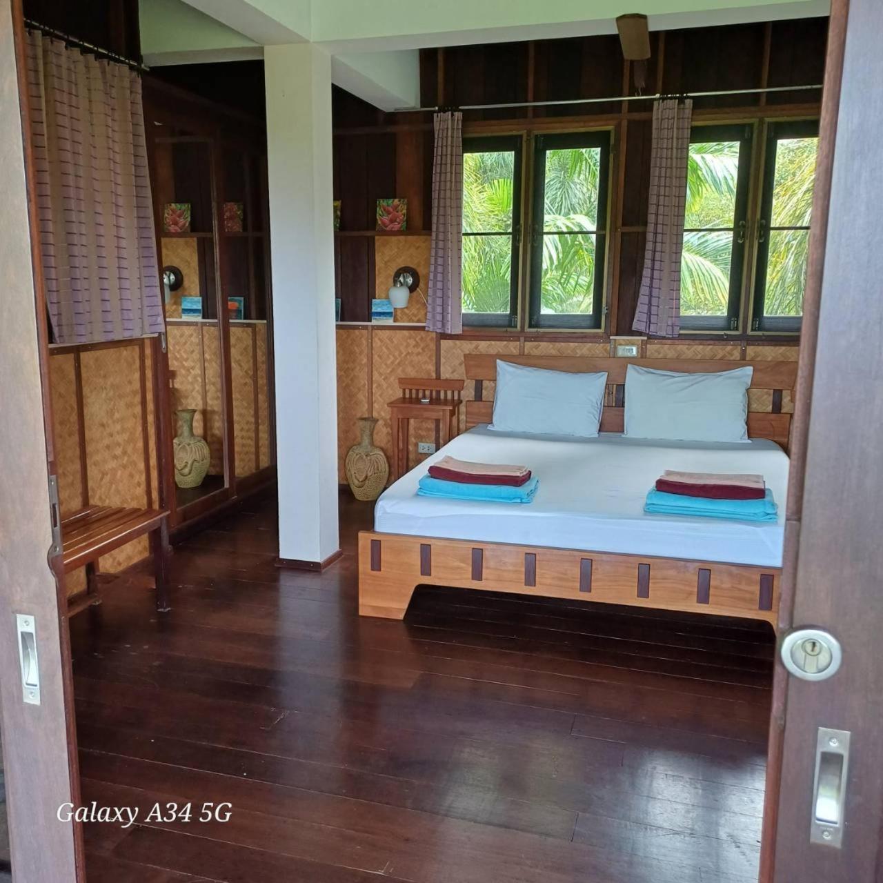Lake View Bungalows 카오락 외부 사진