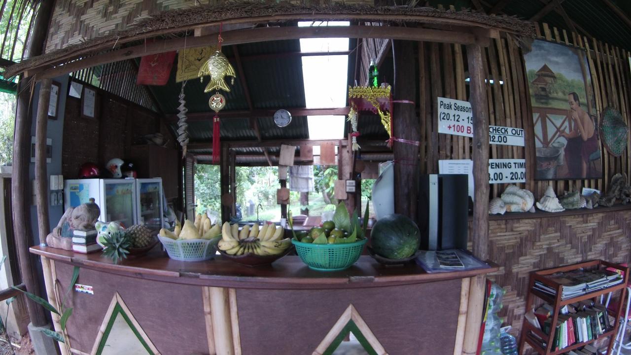 Lake View Bungalows 카오락 외부 사진