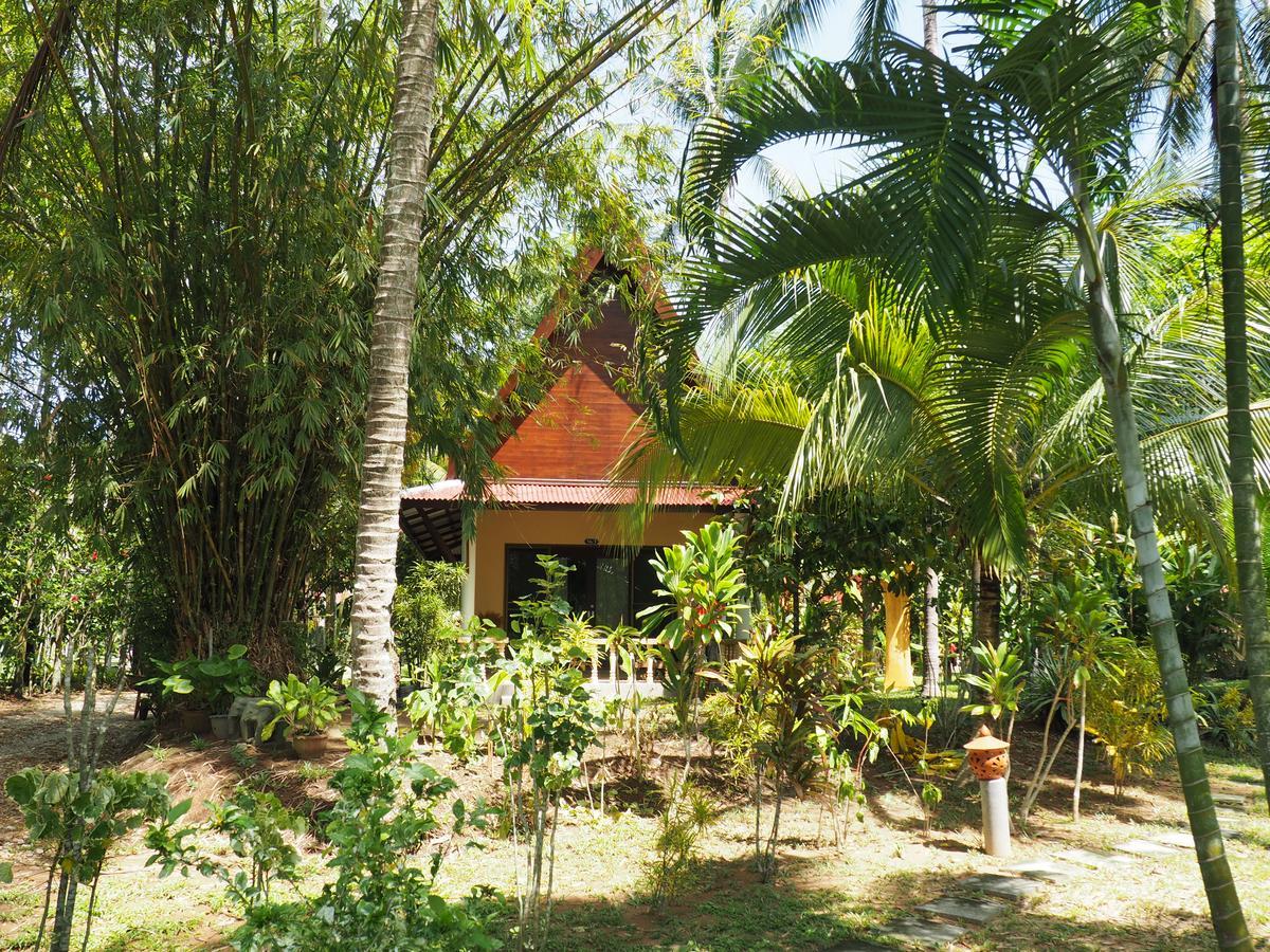 Lake View Bungalows 카오락 외부 사진