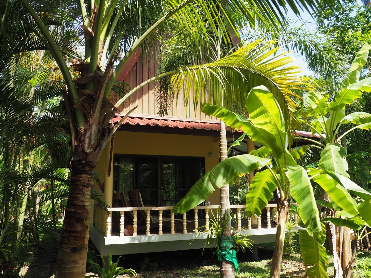 Lake View Bungalows 카오락 외부 사진