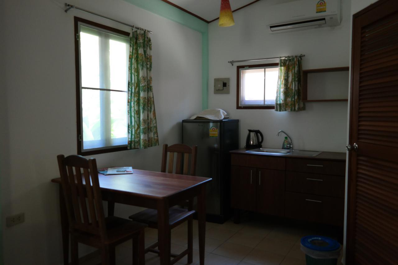 Lake View Bungalows 카오락 외부 사진