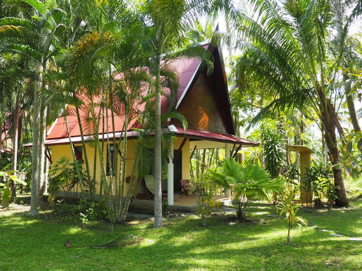 Lake View Bungalows 카오락 외부 사진
