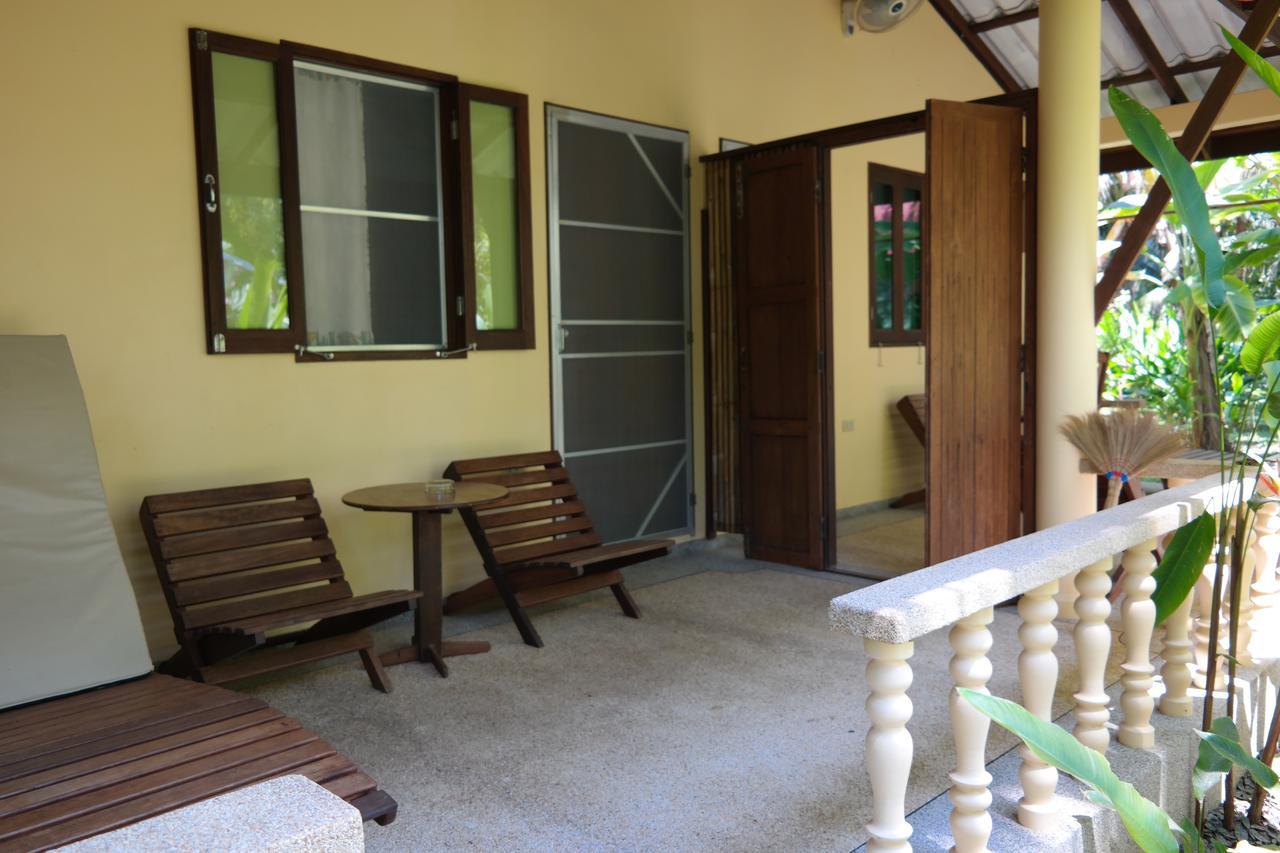 Lake View Bungalows 카오락 외부 사진