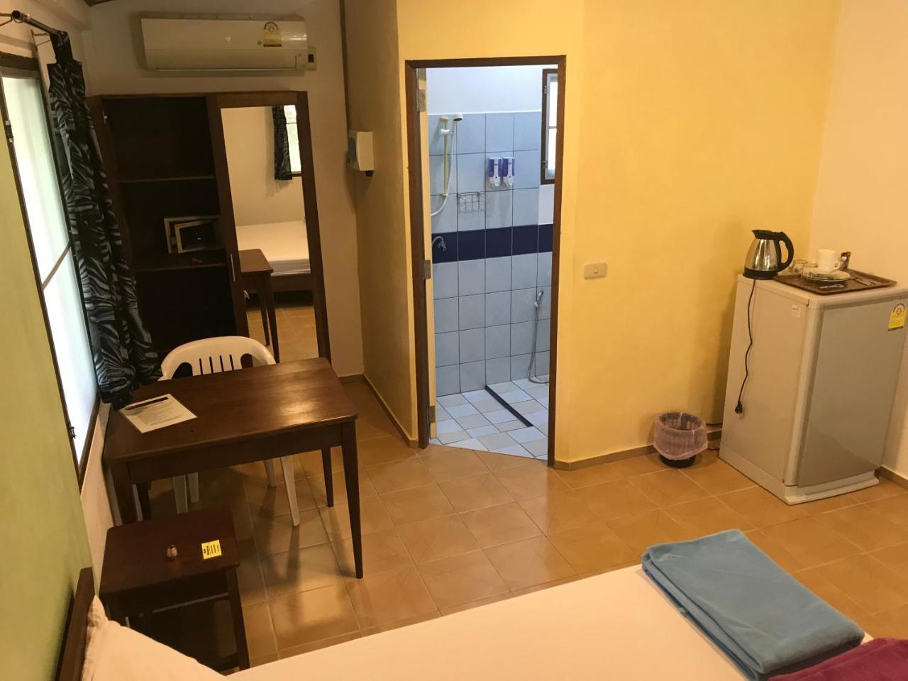 Lake View Bungalows 카오락 외부 사진